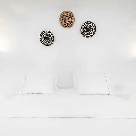 Deluxe Suite Sea View With Jetted Tub Bvs Oia Santorini *