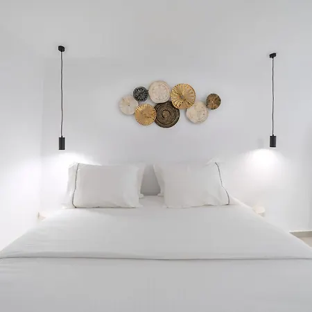 Deluxe Suite Sea View With Jetted Tub Bvs Oia Santorini *