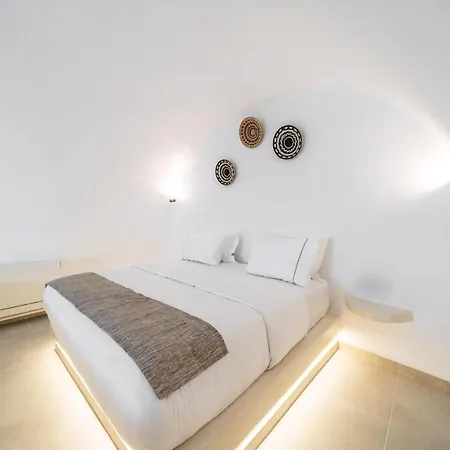 Villa Deluxe Suite Sea View With Jetted Tub Bvs Oia Santorini Oia (Santorini)